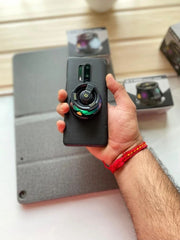 Mini Magnetic Wireless Bluetooth Speaker Portable & Rechargeable