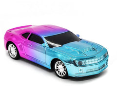 Multishade Color Chevrolet Model Remote Control Car