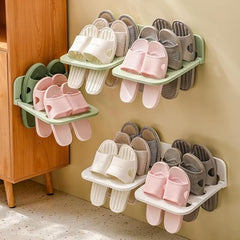 Wall Hanging Shoe Rack