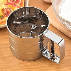 Stainless Steel Flour Sifter