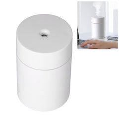 Mini Humidifier| USB mini humidifier white portable air moisturizer| Perfect for, Home, office, & Bedroom