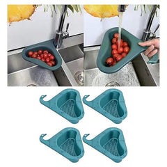 Triangle Sink Corner Strainer Basket