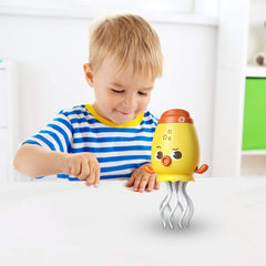 Dancing Octopus Toy, Wiggly Wonder Octopus