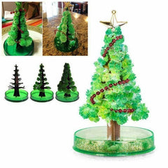 Magic Growing Xmas Tree Toy DIY