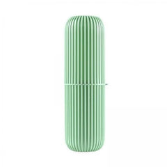Travel Toothbrush Container| Portable Toothbrush Holder| Portable toothbrush holder silicone Cover for travel( Pack of 3)