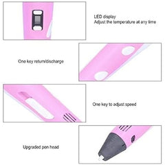 Toy 3D Pen Professional