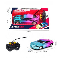 Multishade Color Chevrolet Model Remote Control Car