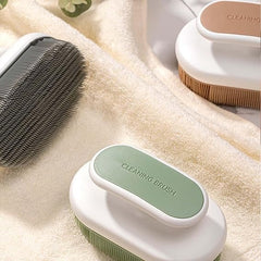 4Pieces of  Soft Bristle Cleaning Brush