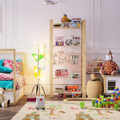 Reversible baby play mat