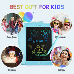 LCD Writing Tablet for Kids – 10 Inch Digital Drawing Pad