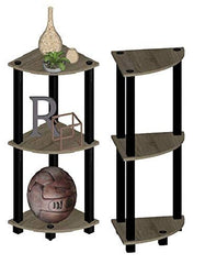 TNT 213 3 TIER CORNER RACK