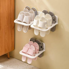 Wall Hanging Shoe Rack