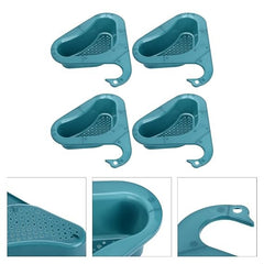 Triangle Sink Corner Strainer Basket