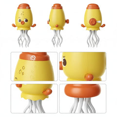 Dancing Octopus Toy, Wiggly Wonder Octopus