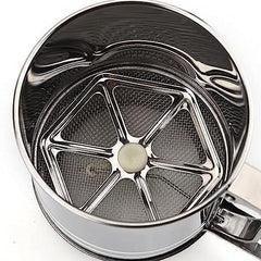 Stainless Steel Flour Sifter