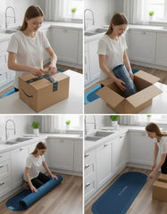 Modern Kitchen Floor Mat