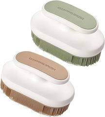 4Pieces of  Soft Bristle Cleaning Brush