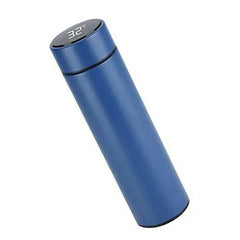 Hot & Cold Flask Bottle Temperature Display Indicator Insulated Stainless Steel Smart Water Bottle