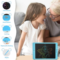 LCD Writing Tablet for Kids – 10 Inch Digital Drawing Pad