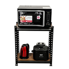 2 SHELF BOLTLESS MULTI PURPOSE RACK LAMINATED