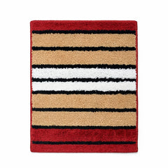 Anti-Skid Water-Absorbent Door Mats for Home | 16x24 Inch Durable Main Entrance Footmats for Bathroom, Living Room & Office | Micro New Wings Lining (Set of 2)