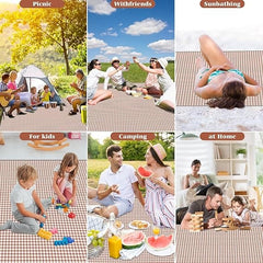 Foldable-Picnic-Mat-Extra-Large-Waterproof-Outdoor-Blanket-200x200cm