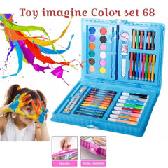Kids Deluxe Art & Painting Kit