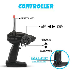 Remote Control Truck | Rock Crawler | C-Type USB Rechargeable Offroad Monster Truck | Spring Suspensions | Toy for Kids | Rock Climbing Toy |
