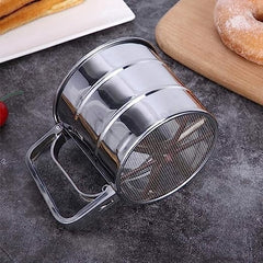 Stainless Steel Flour Sifter