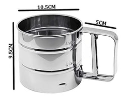 Stainless Steel Flour Sifter