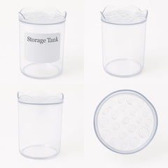 Clear Storage Tank – Multipurpose Airtight Container