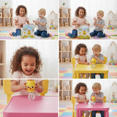 Dancing Octopus Toy, Wiggly Wonder Octopus