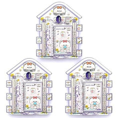 Cosmic Zoo White Bear 10-in-1 Stationery Gift Set