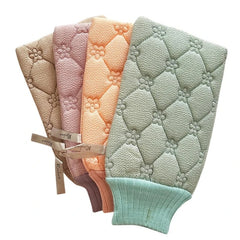 Deep Exfoliation Body Scrub Glove