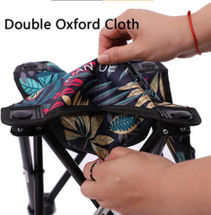 Portable Folding Camping Stool – Lightweight Outdoor Travel Chair