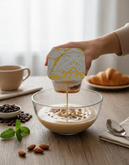 500ml Square Seal Pot – Airtight Food Storage Container