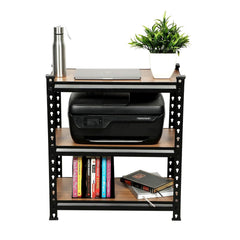 2 SHELF BOLTLESS MULTI PURPOSE RACK LAMINATED