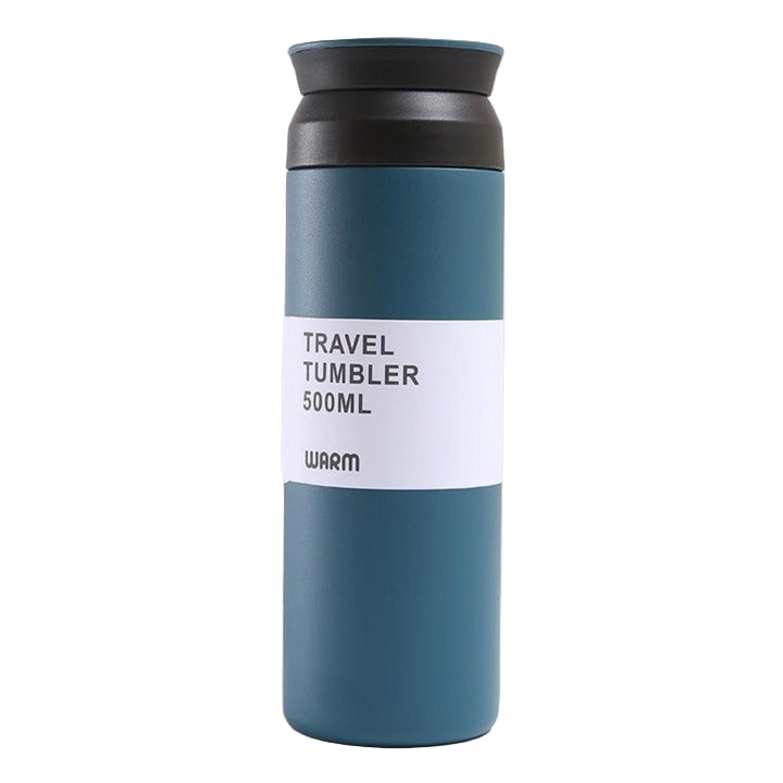 Vacuum Insulated Travel Bottle – Stylish & Smart