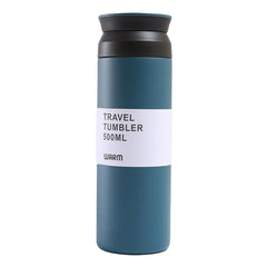 Vacuum Insulated Travel Bottle – Stylish & Smart