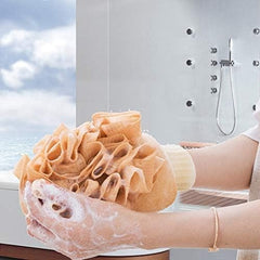 Mesh Bath Loofah
