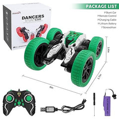 Remote Control Car, Double Sided RC Car