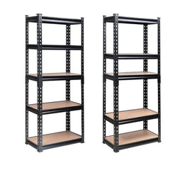 XL BOLTLESS MULTI PURPOSE RACK NON LAMINATED