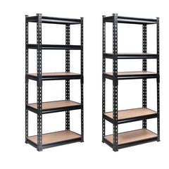 Non Laminated XL boltless rack