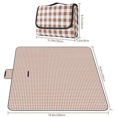 Foldable-Picnic-Mat-Extra-Large-Waterproof-Outdoor-Blanket-200x200cm