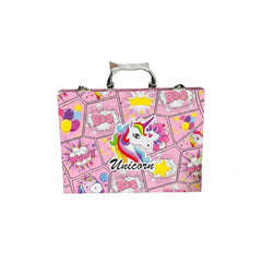 Unicorn Deluxe art set for kids