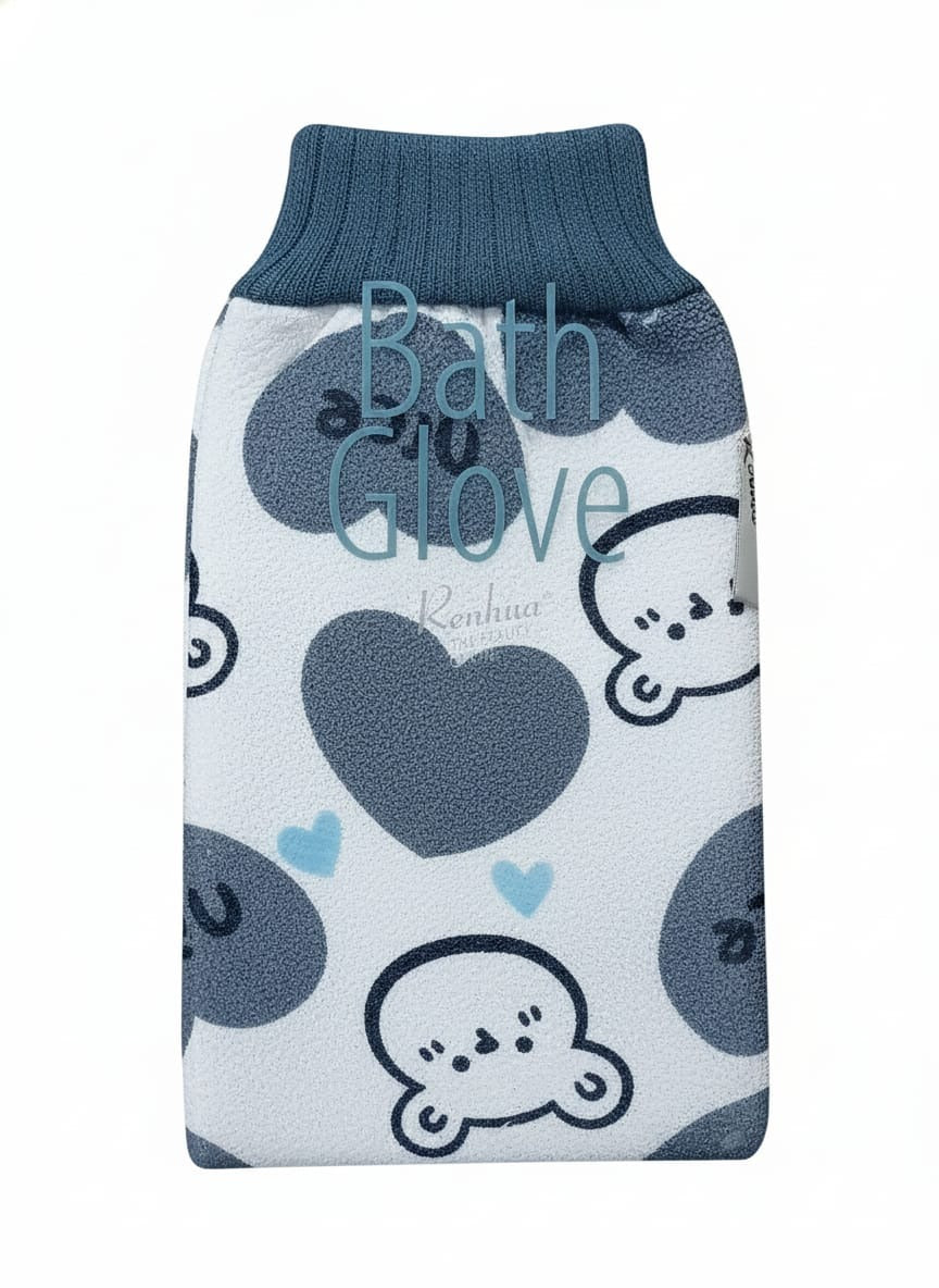 Fun Kids & Adults Bath Loofah