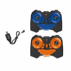 RC Water-Shooting Stunt Tank Car