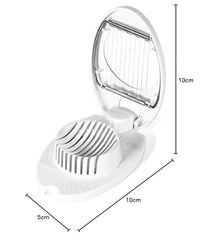 Multipurpose Egg Slicer Cutter