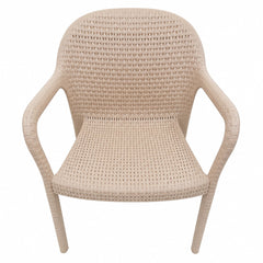 MAX BEIGE OUTDOOR CHAIR