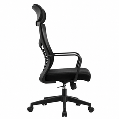SCALES HB BLACK CHAIR